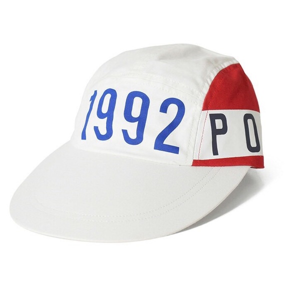 Polo Ralph Lauren Other - POLO RALPH LAUREN 1992 RL67 P WING LONG BILL